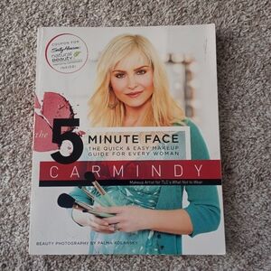5 Minute Face Makeup Book